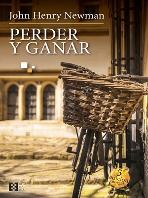 cover image of Perder y ganar